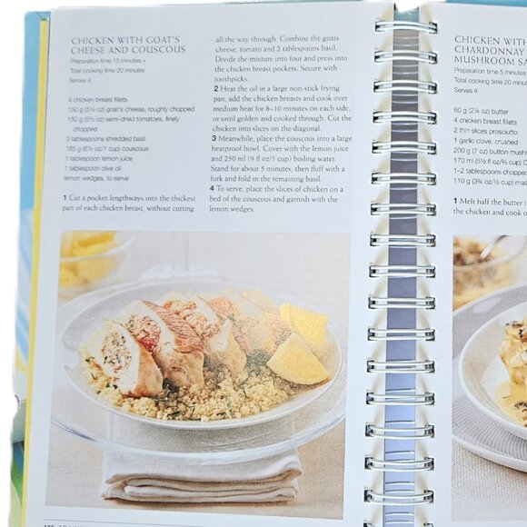 30 Minute Meals A Commonsense Guide - Picture 5 of 9